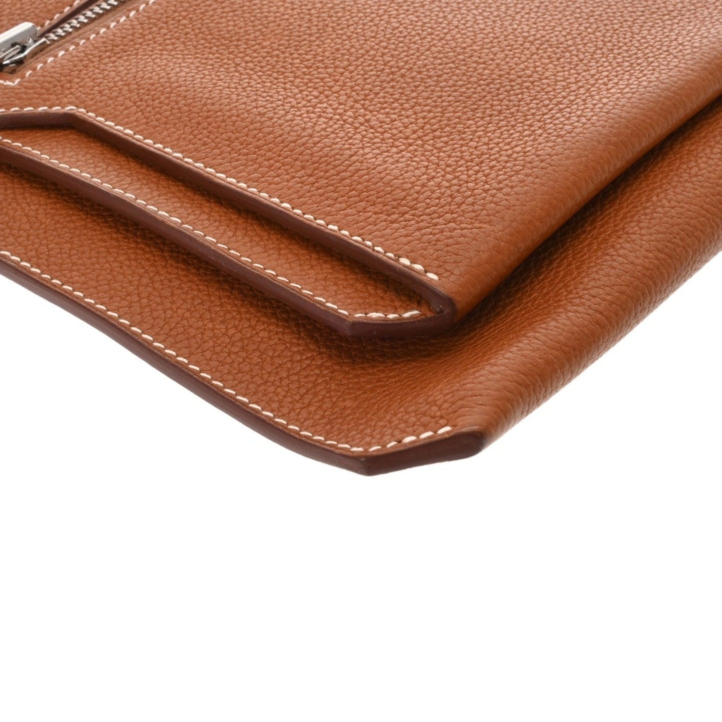 Hermès Blue Leather Ultrapla