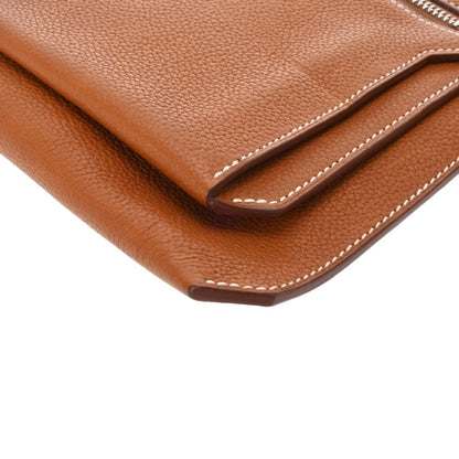 Hermès Blue Leather Ultrapla