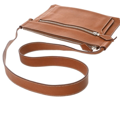 Hermès Blue Leather Ultrapla