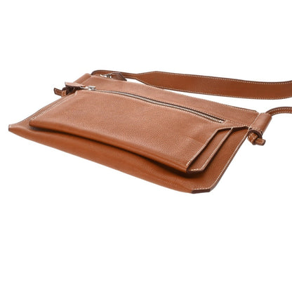 Hermès Blue Leather Ultrapla
