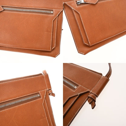 Hermès Blue Leather Ultrapla