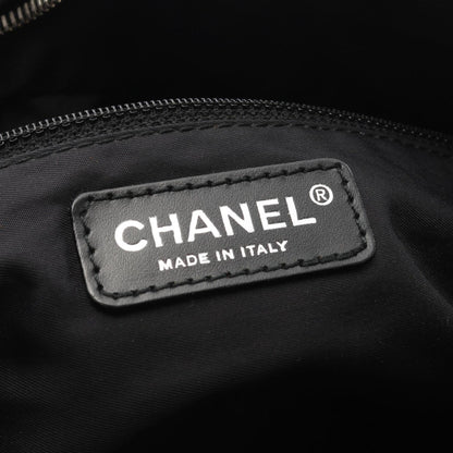 Chanel Black Synthetic Timeless/classique