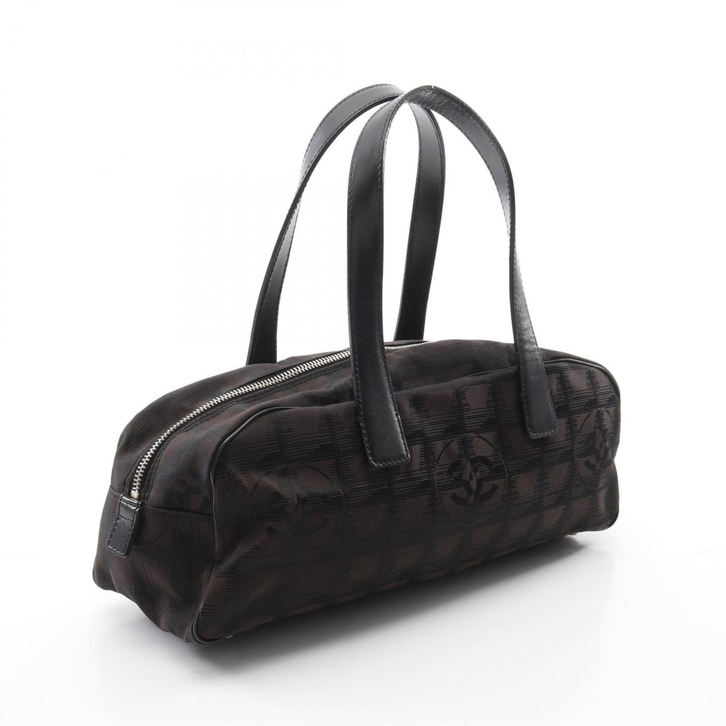 Chanel Black Synthetic Timeless/classique