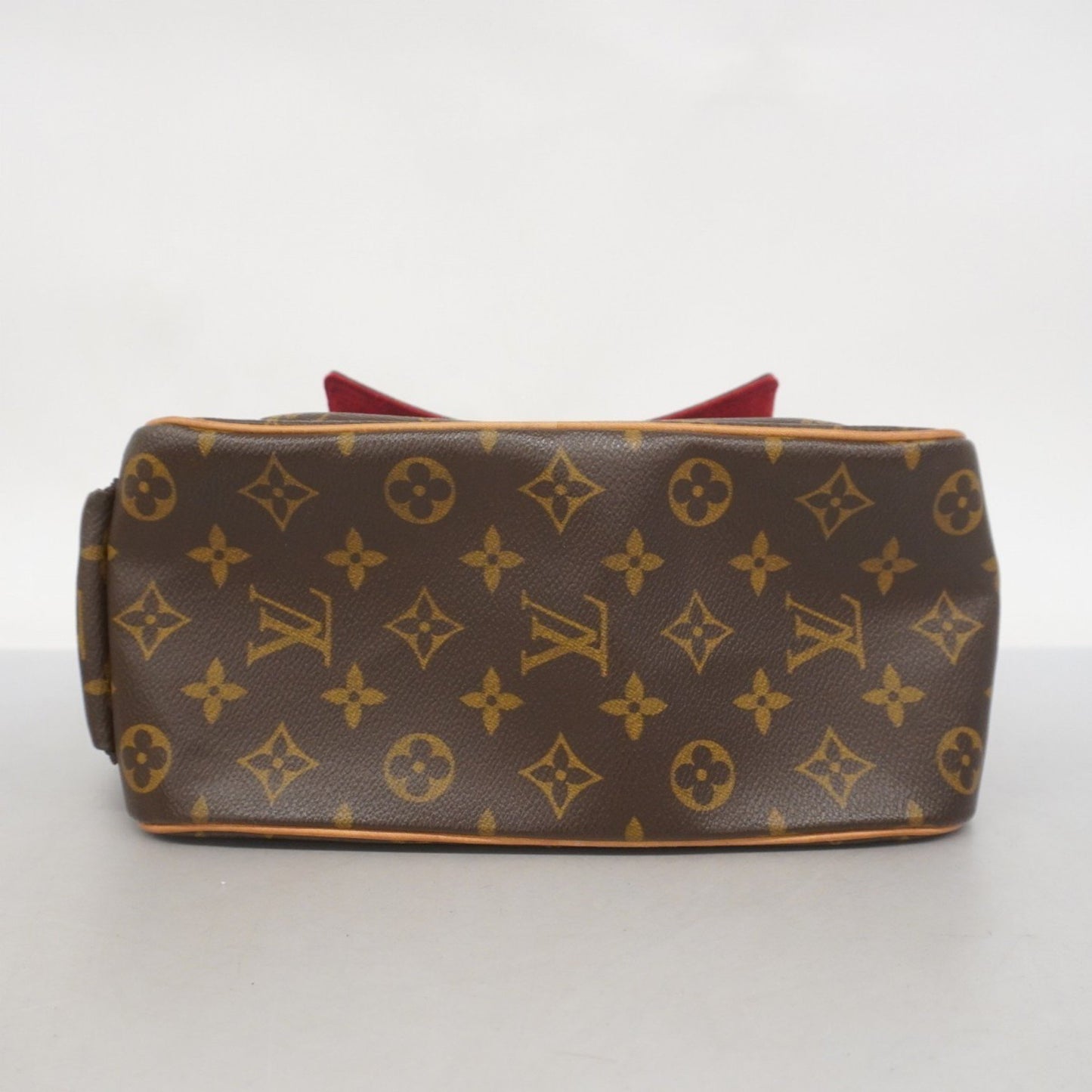 Louis Vuitton Brown Canvas Excentri Cité