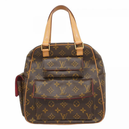 Louis Vuitton Brown Canvas Excentri Cité