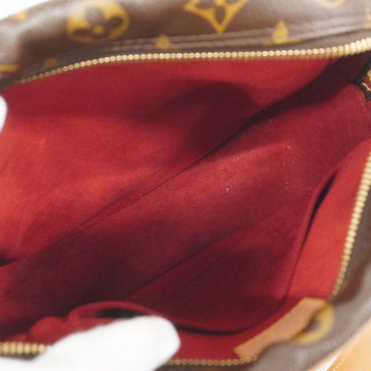 Louis Vuitton Brown Canvas Excentri Cité
