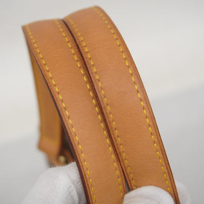 Louis Vuitton Brown Canvas Excentri Cité