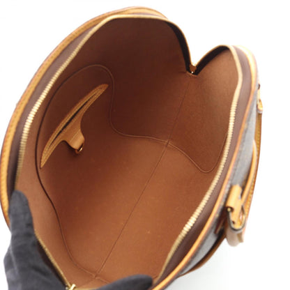 Louis Vuitton Brown Canvas Ellipse