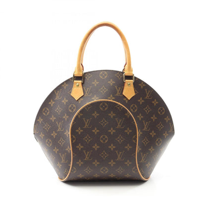 Louis Vuitton Brown Canvas Ellipse