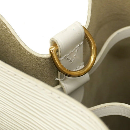 Louis Vuitton White Silver Néonoé