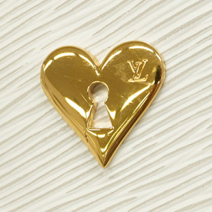 Louis Vuitton White Silver Néonoé