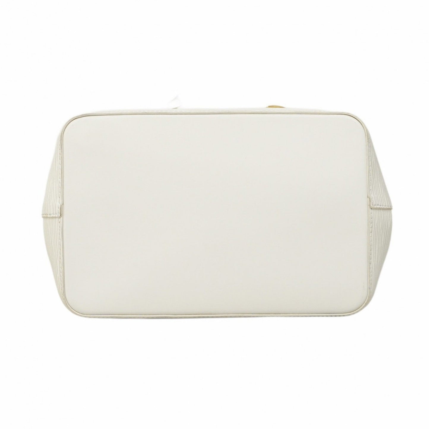 Louis Vuitton White Silver Néonoé