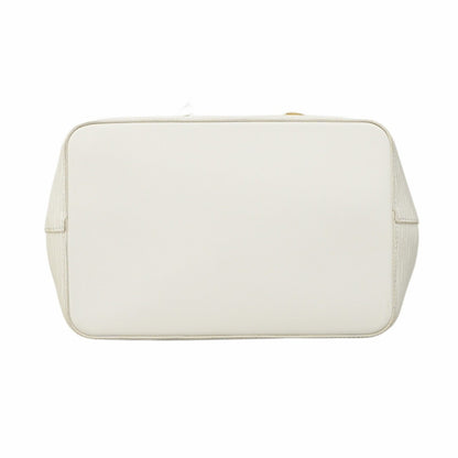 Louis Vuitton White Silver Néonoé