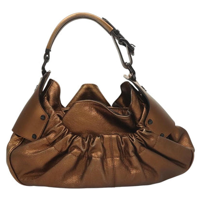 Burberry Brown Leather Woodbury