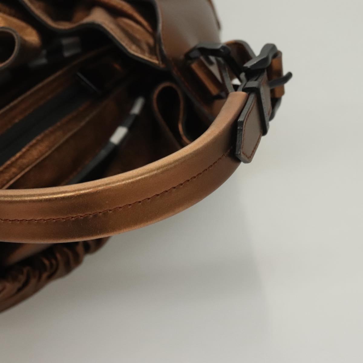 Burberry Brown Leather Woodbury