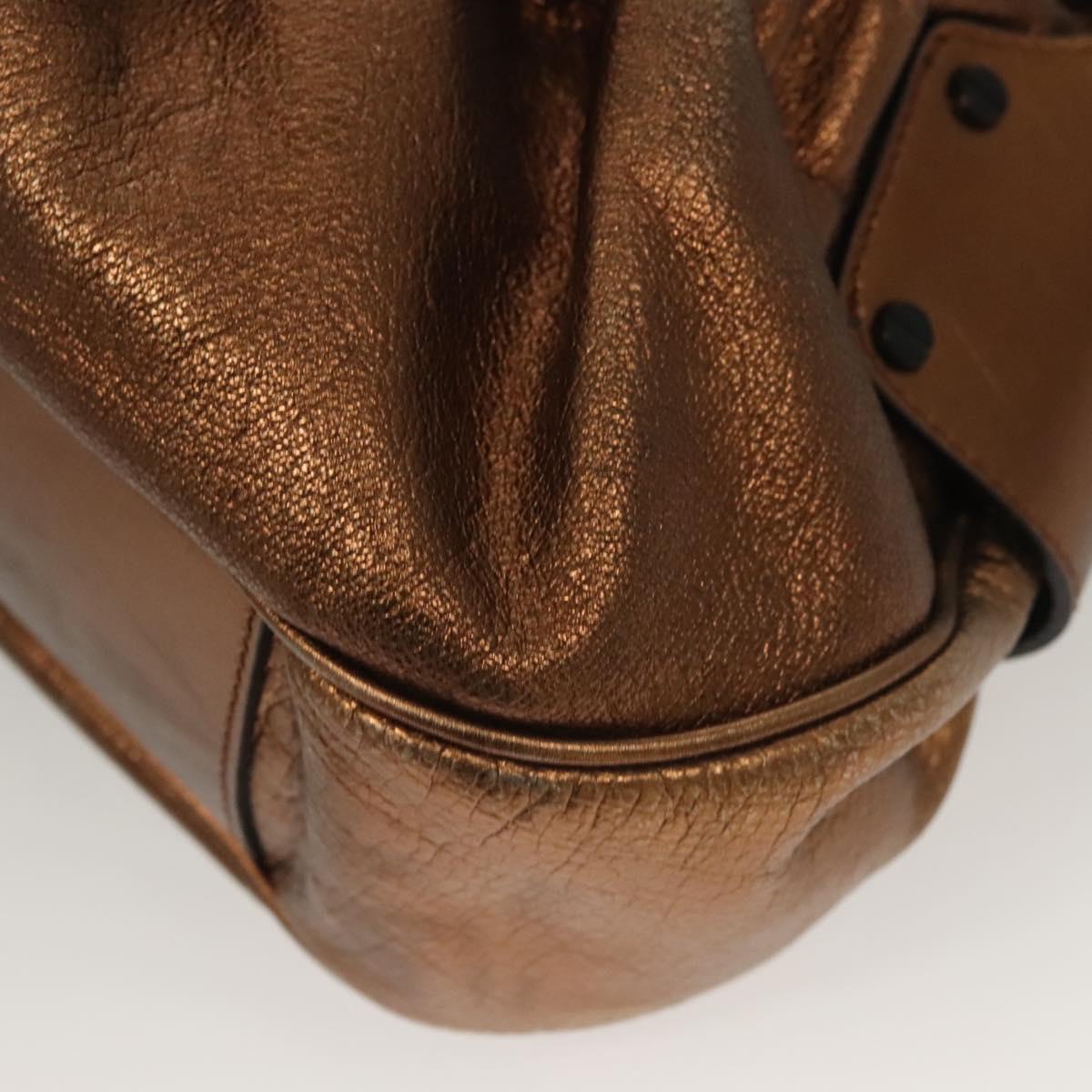 Burberry Brown Leather Woodbury
