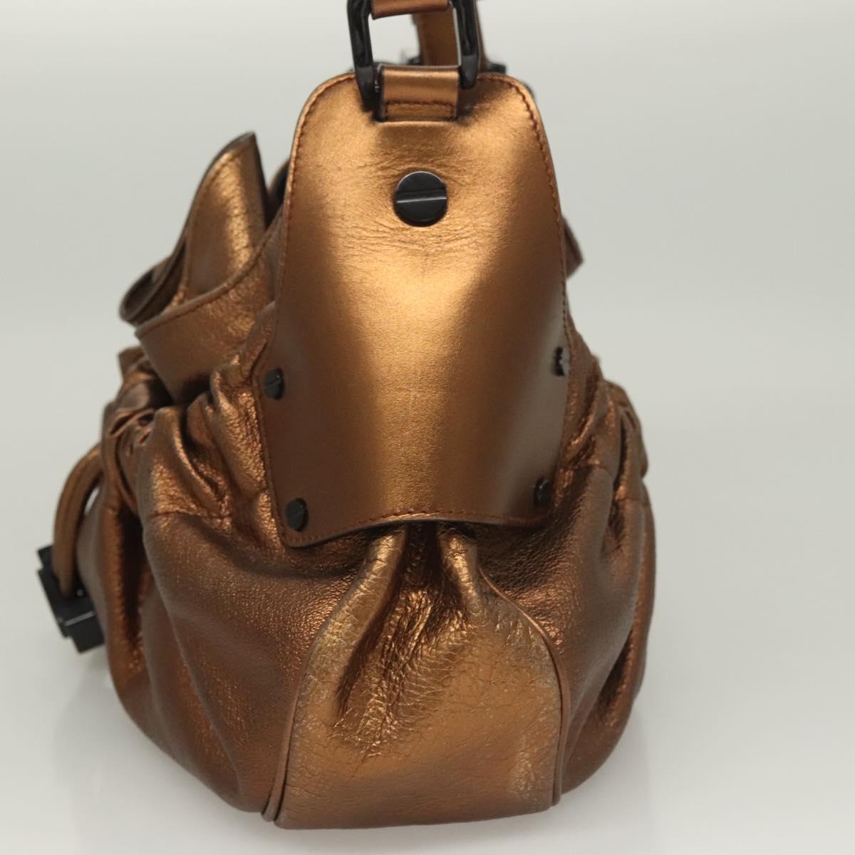 Burberry Brown Leather Woodbury