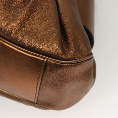 Burberry Brown Leather Woodbury