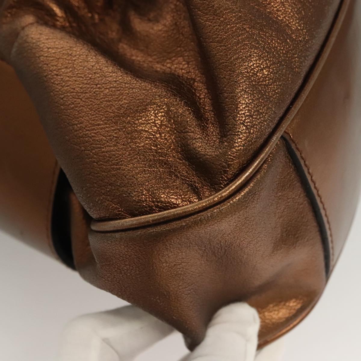Burberry Brown Leather Woodbury