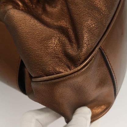 Burberry Brown Leather Woodbury