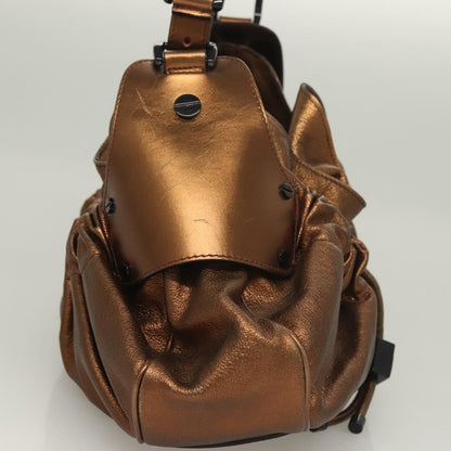 Burberry Brown Leather Woodbury