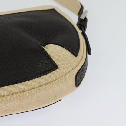 Bally Black Leather Shoulder