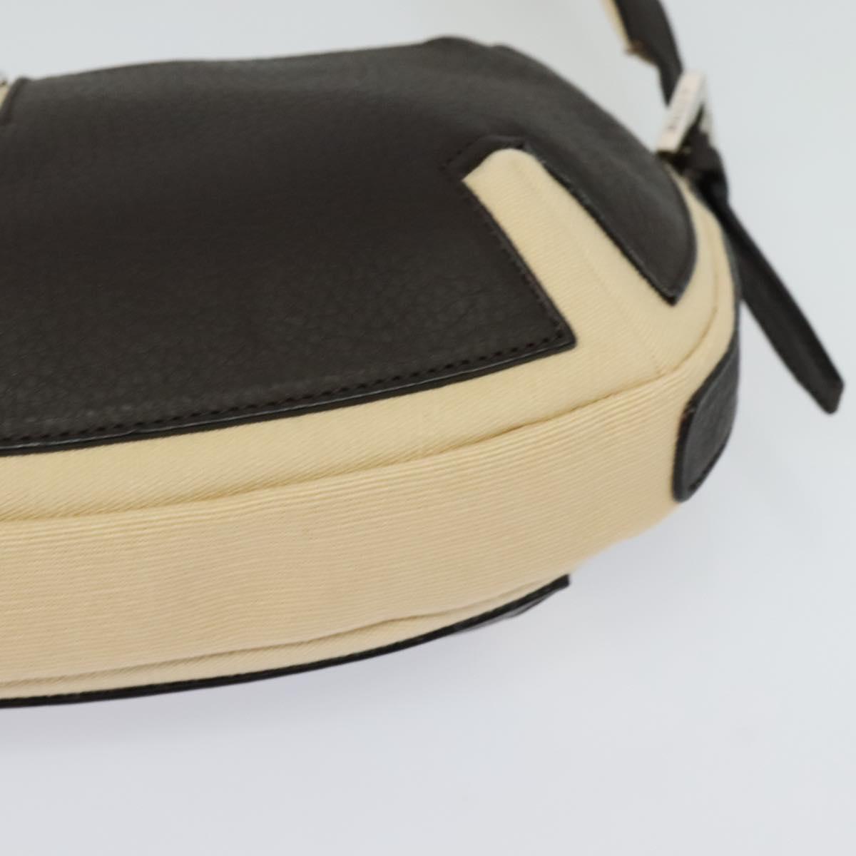 Bally Black Leather Shoulder