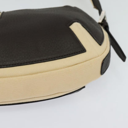 Bally Black Leather Shoulder