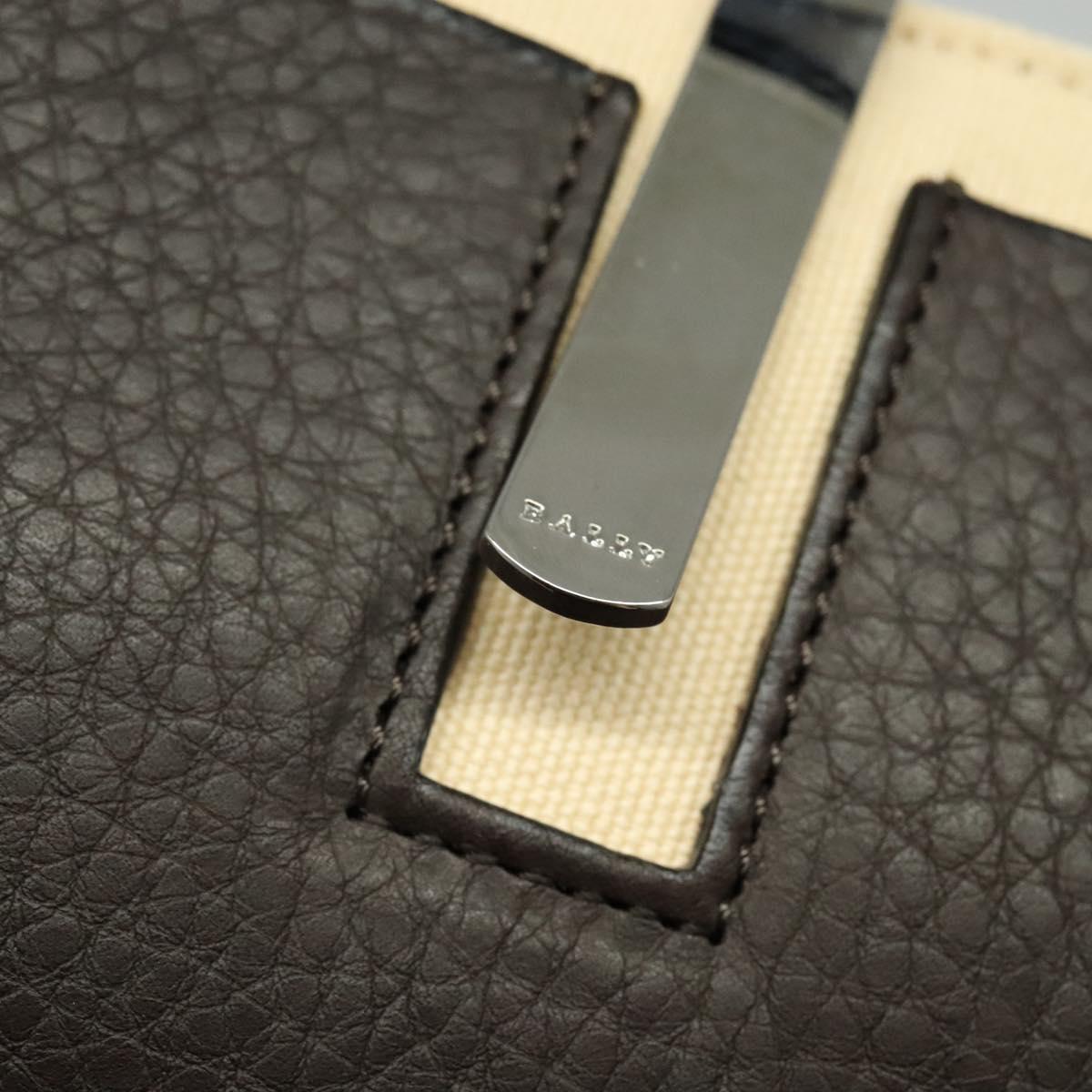 Bally Black Leather Shoulder