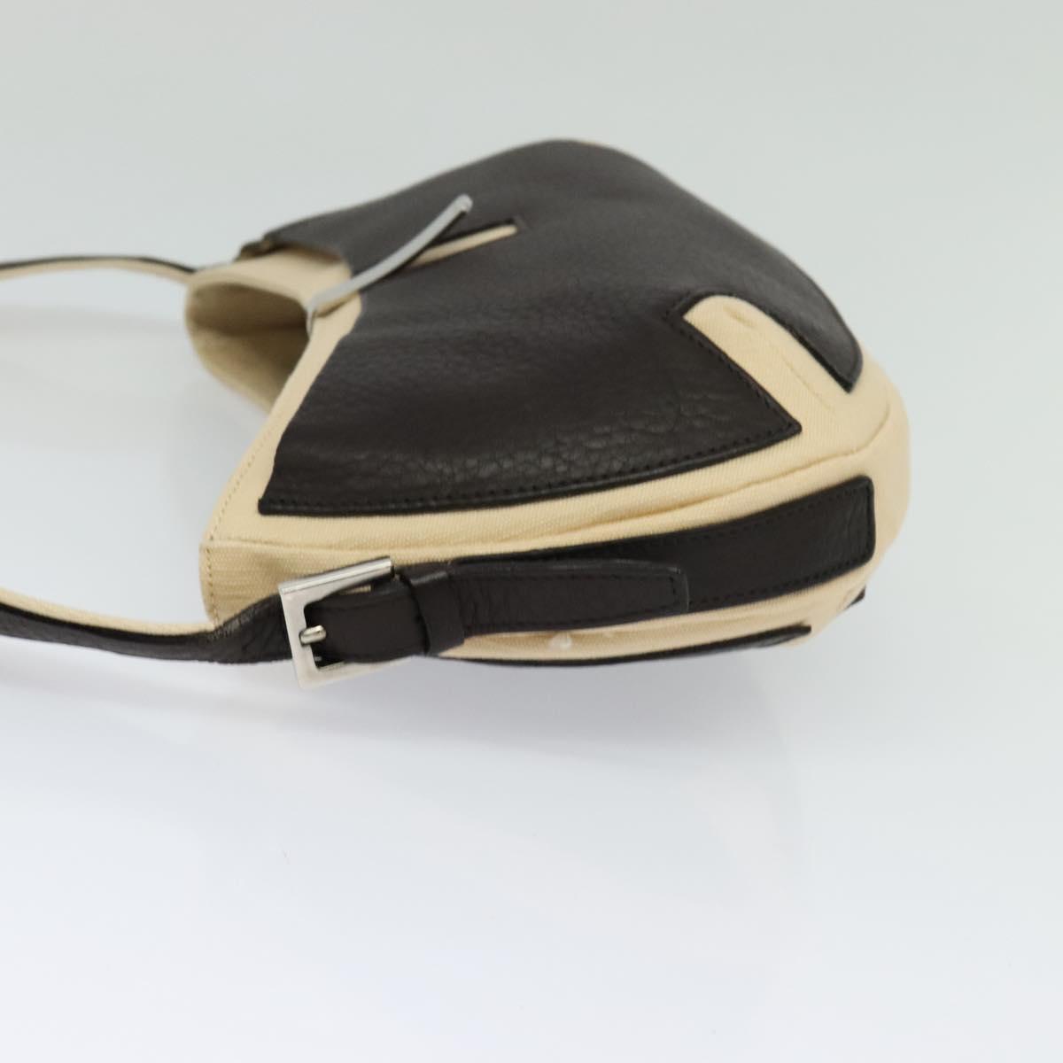 Bally Black Leather Shoulder
