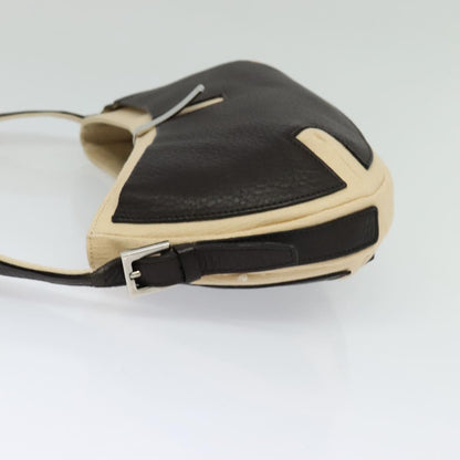Bally Black Leather Shoulder