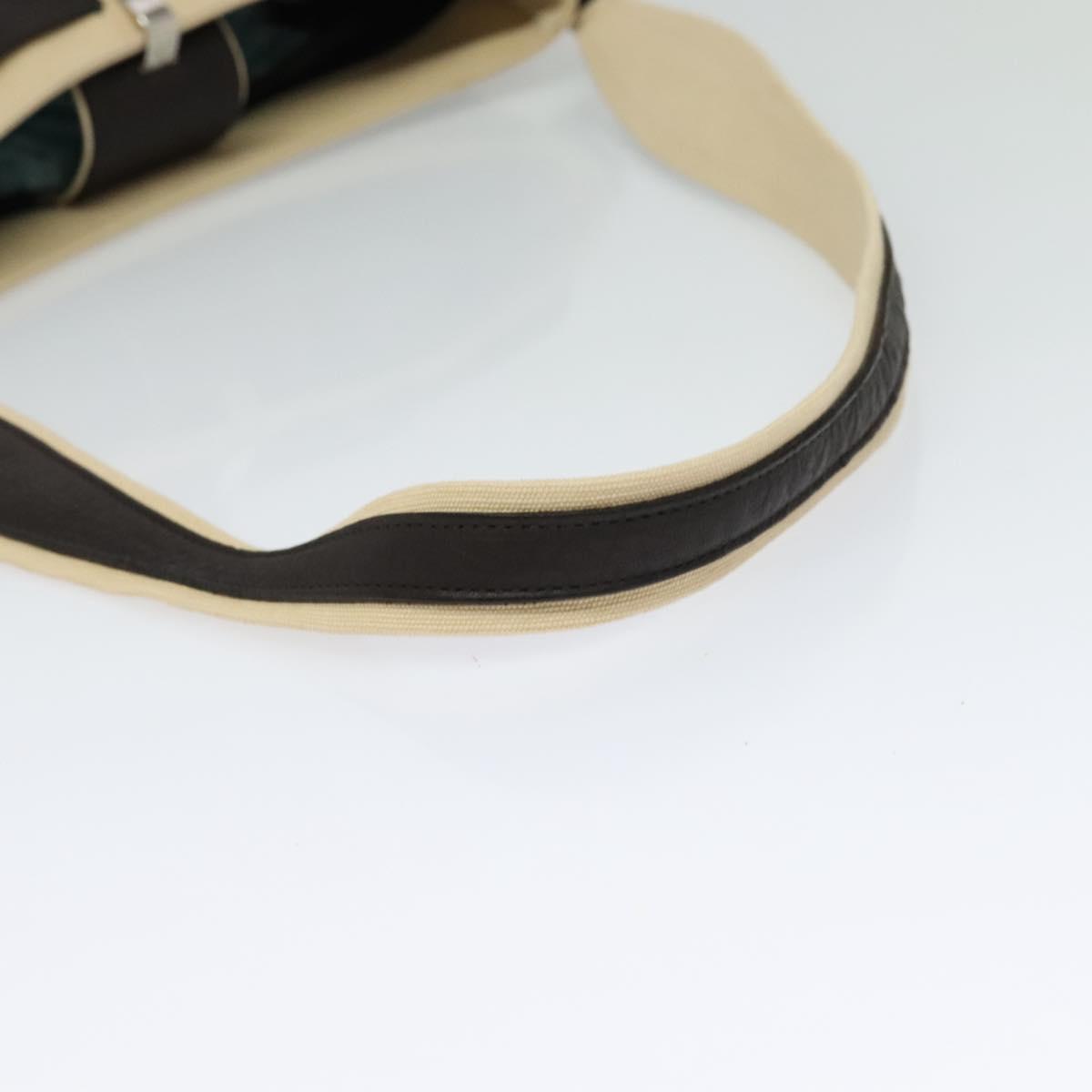 Bally Black Leather Shoulder