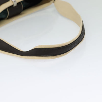 Bally Black Leather Shoulder