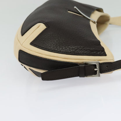 Bally Black Leather Shoulder