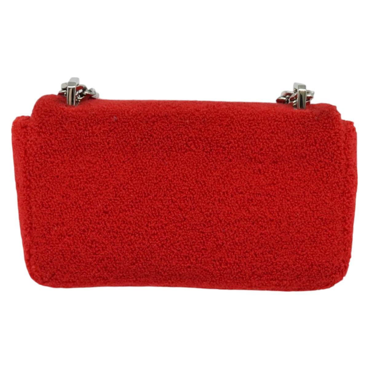 Burberry Red Synthetic Lola