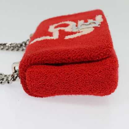 Burberry Red Synthetic Lola