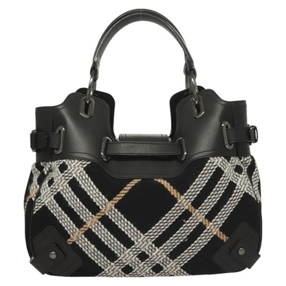 Fendi Brown Leather Selleria