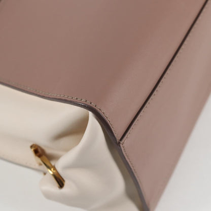 Salvatore Ferragamo Multi Leather Sofia