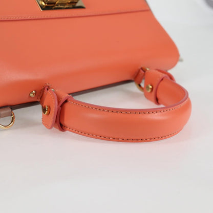 Salvatore Ferragamo Multi Leather Sofia