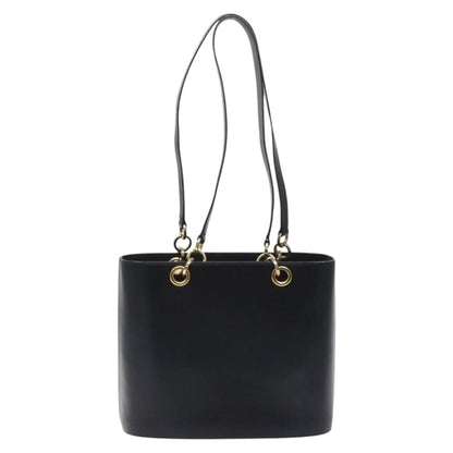 Fendi Brown Leather Selleria
