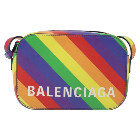 Balenciaga Multi Leather Camera