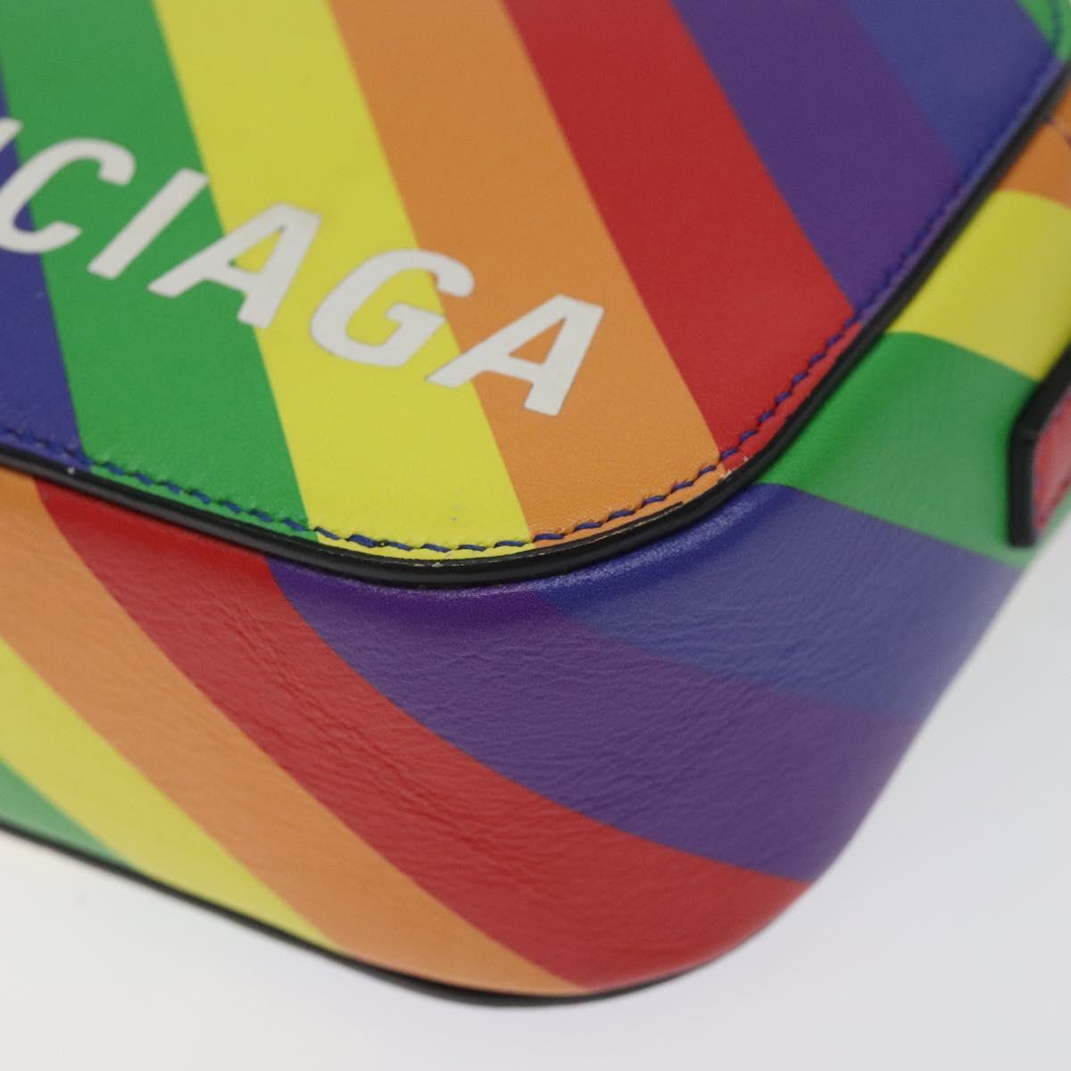 Balenciaga Multi Leather Camera