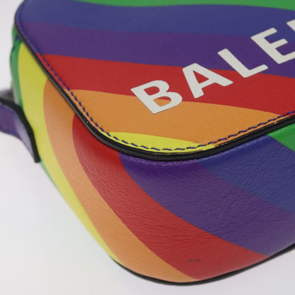 Balenciaga Multi Leather Camera