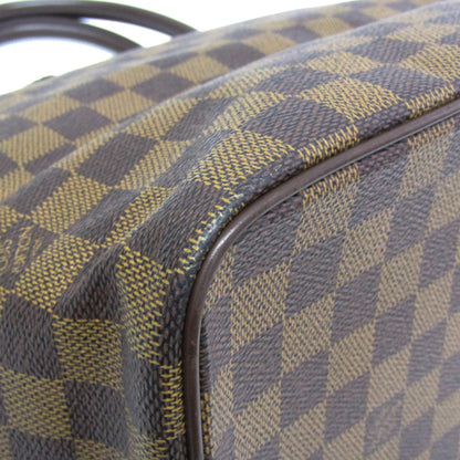Louis Vuitton Brown Canvas Saleya