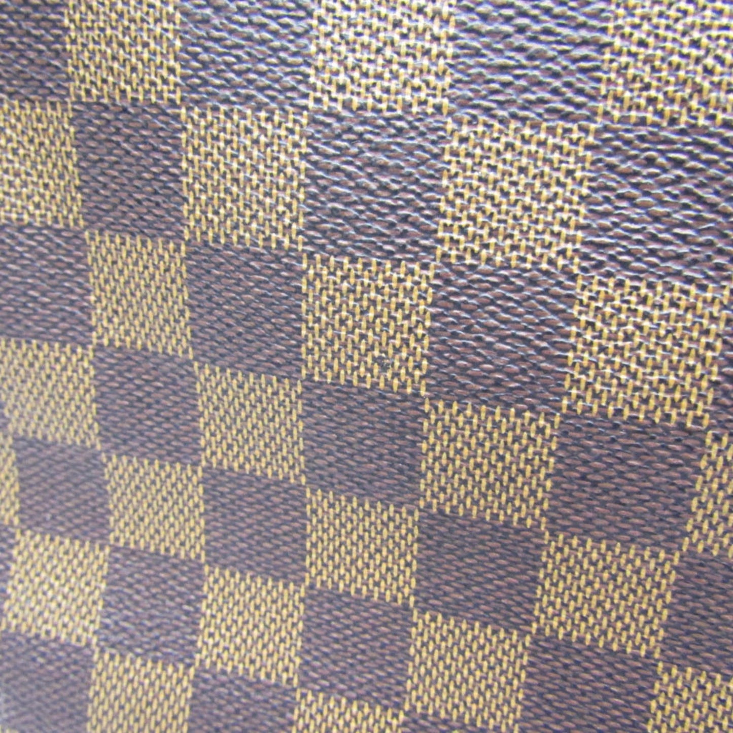 Louis Vuitton Brown Canvas Saleya