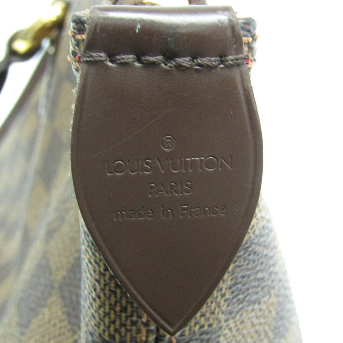 Louis Vuitton Brown Canvas Saleya
