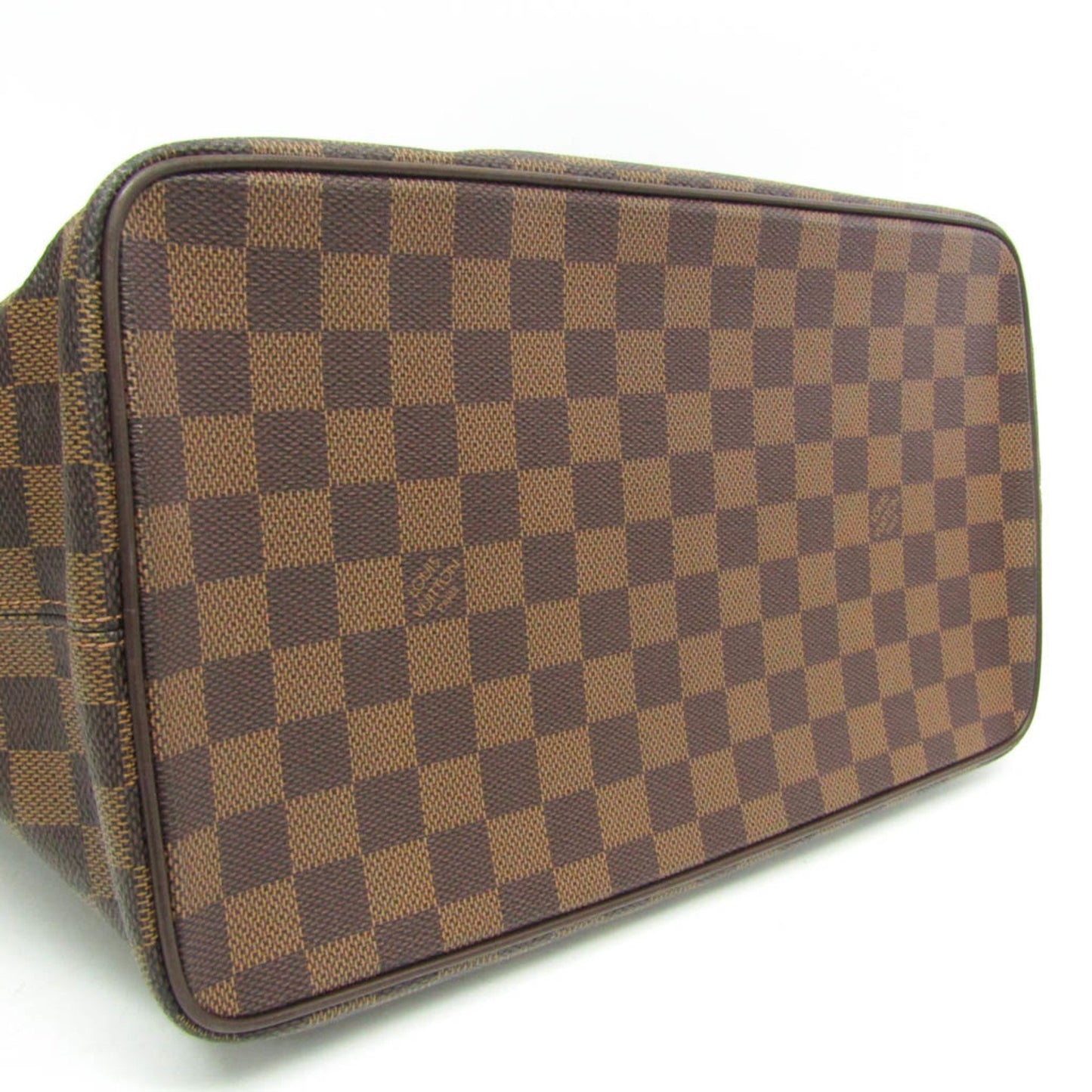 Louis Vuitton Brown Canvas Saleya