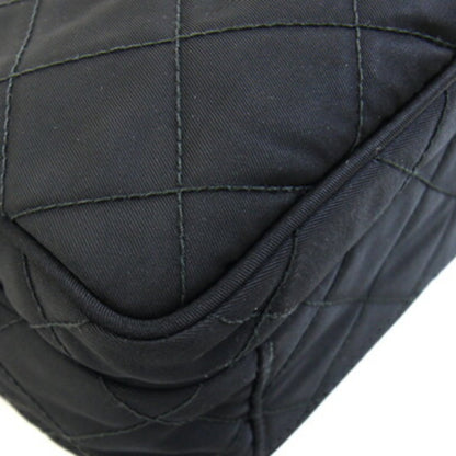Prada Black Nylon Tessuto