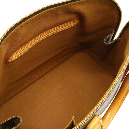 Louis Vuitton Brown Canvas Alma