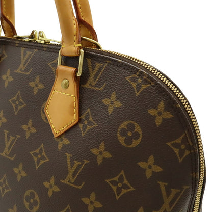 Louis Vuitton Brown Canvas Alma